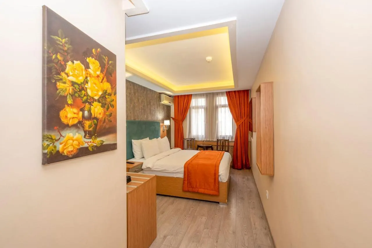 Hotel Devman Estambul