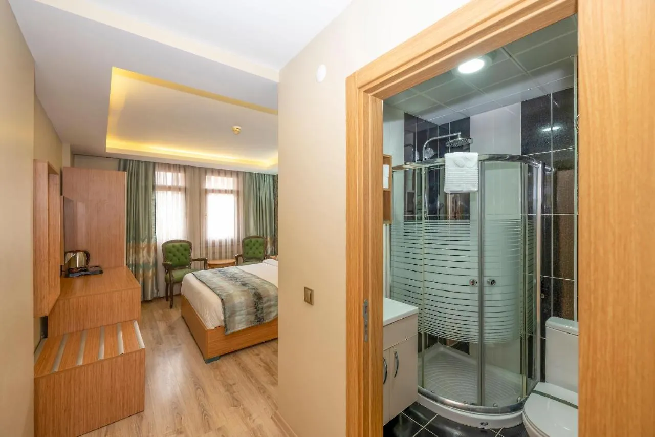 Hotel Devman Estambul