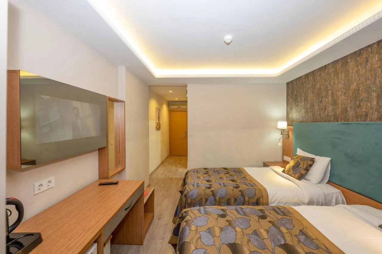Hotel Devman Estambul 2*,