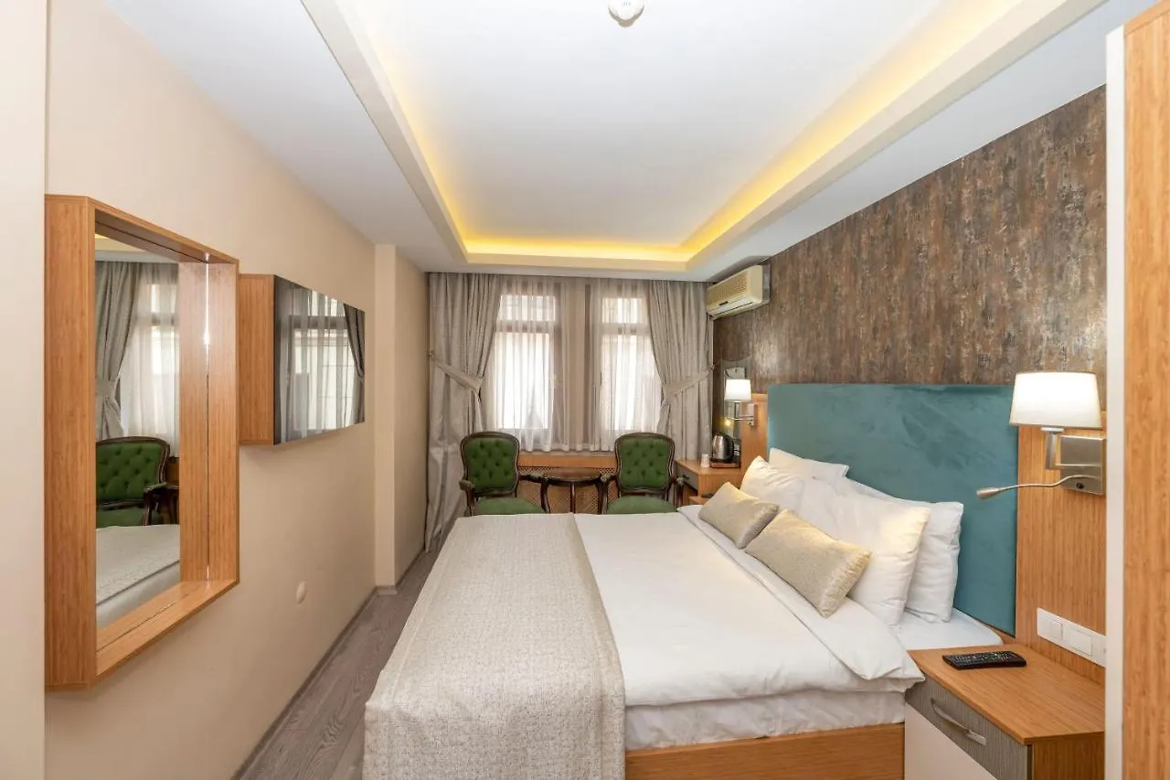 Hotel Devman Estambul