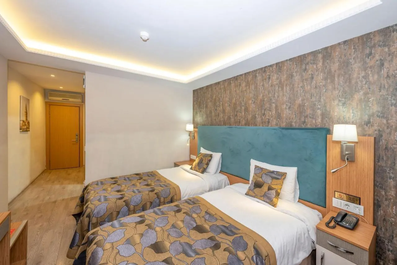 Hotel Devman Istanbul