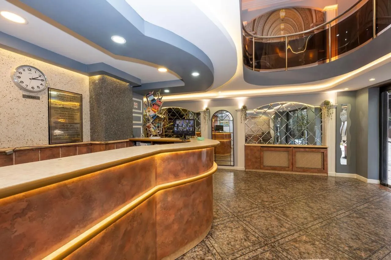 Hotel Devman Estambul 2*,  Turquía