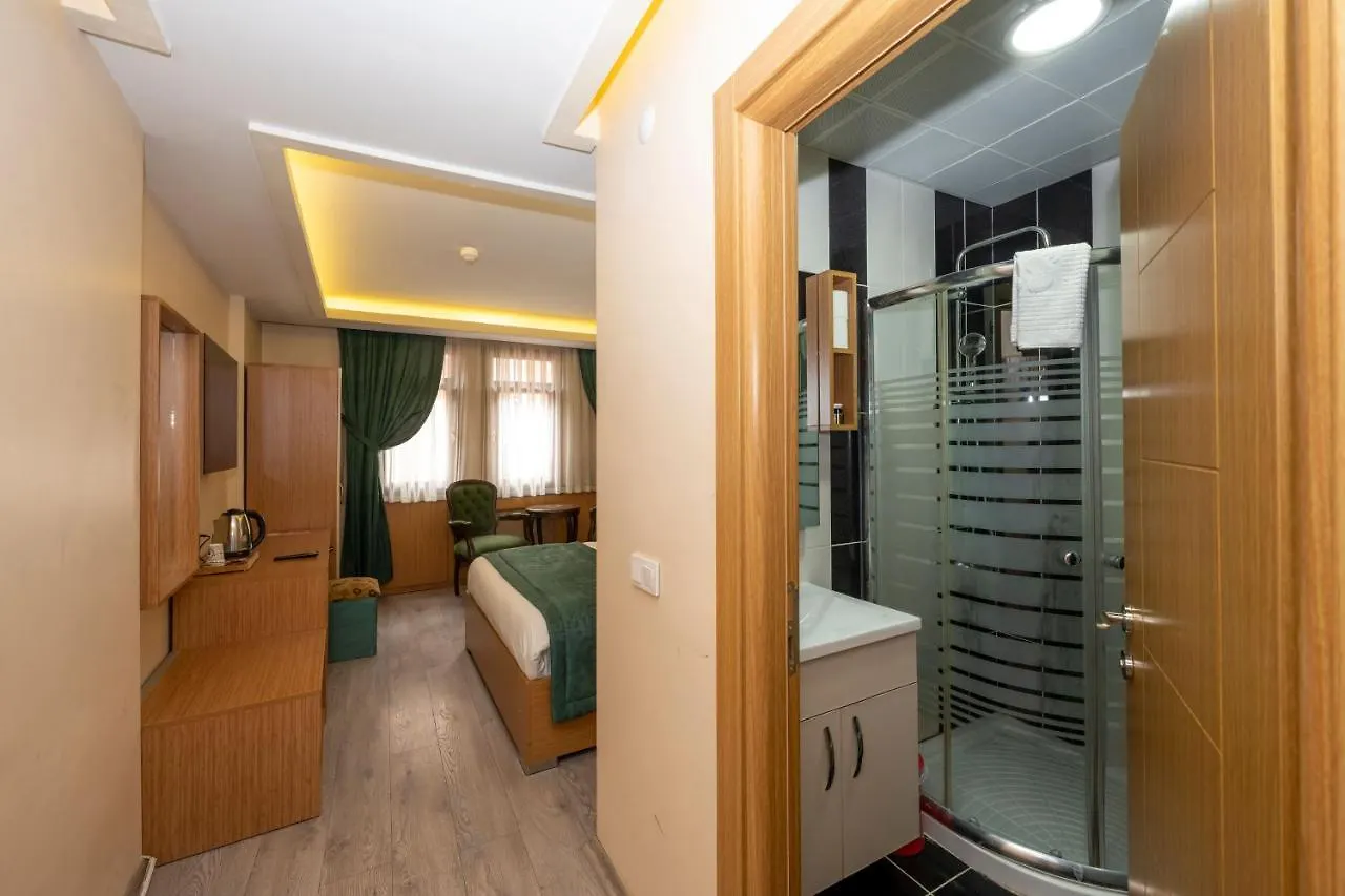 Hotel Devman Estambul