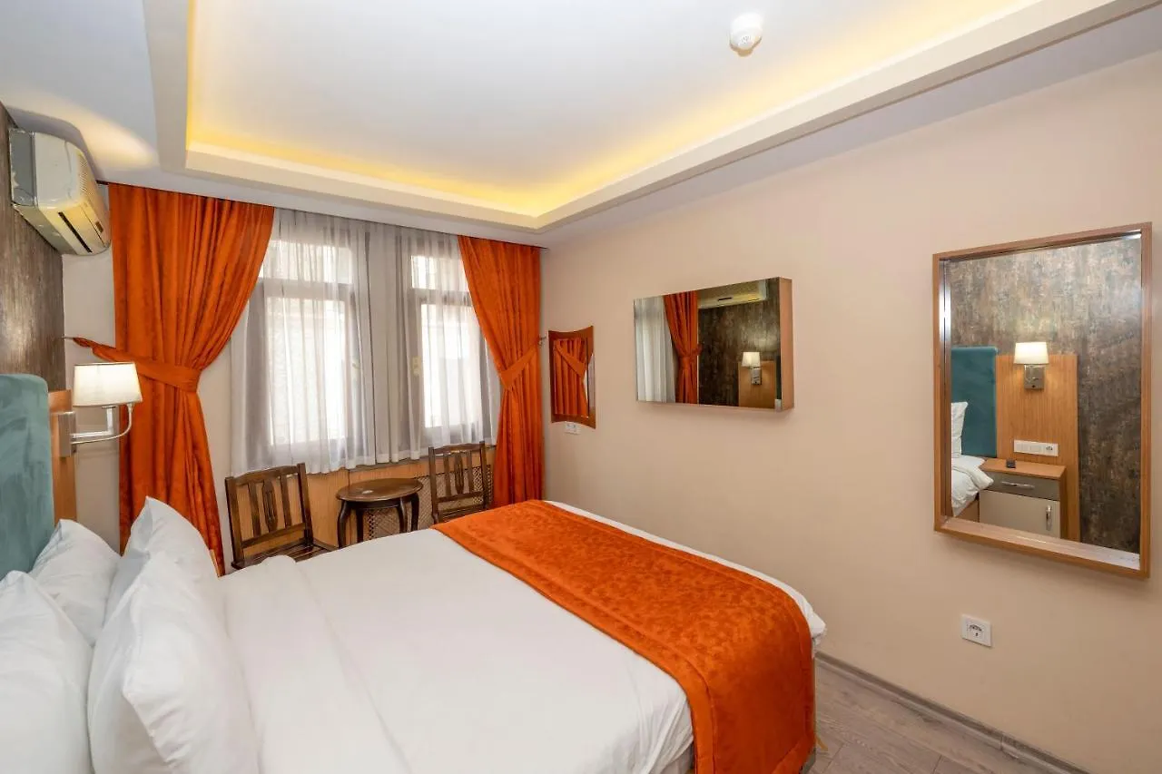 Hotel Devman Estambul