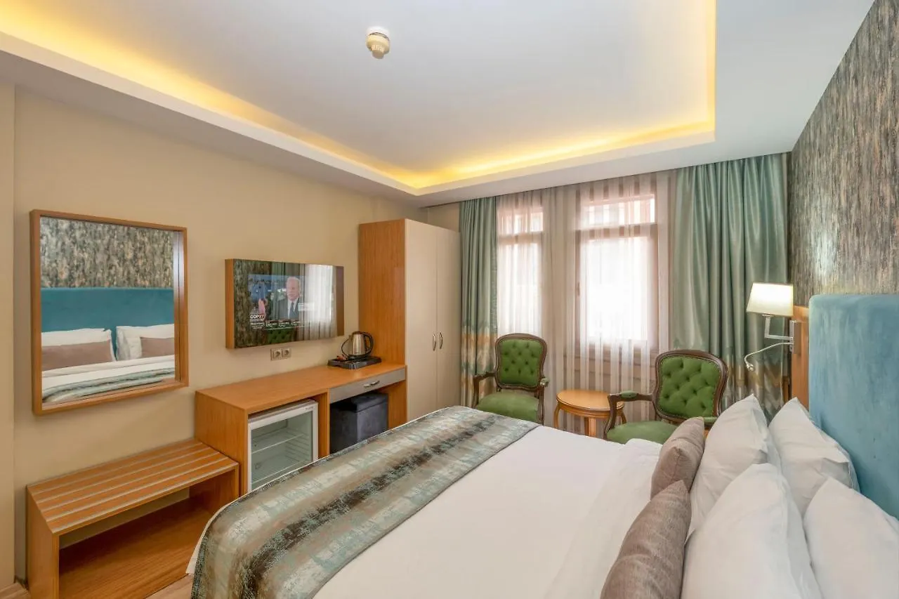 Hotel Devman Estambul