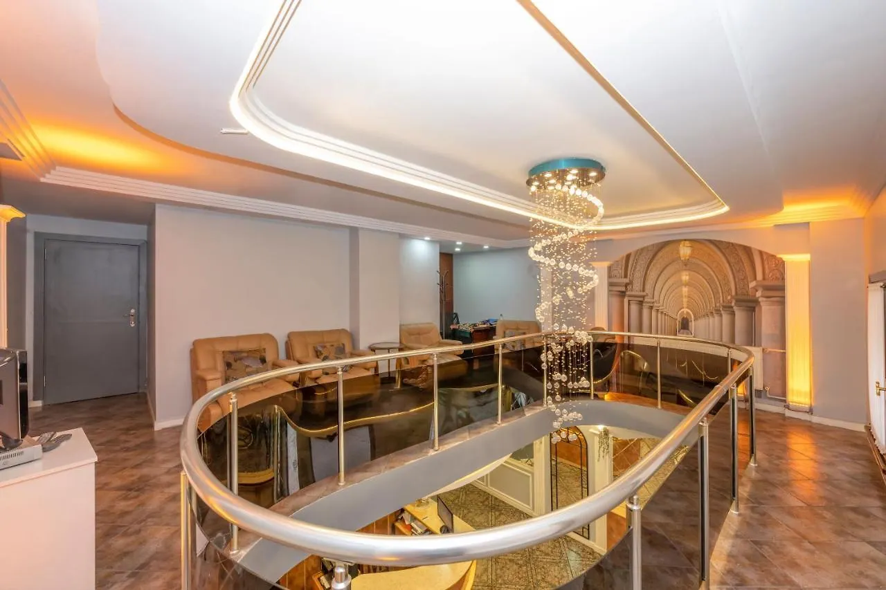 Hotel Devman Estambul