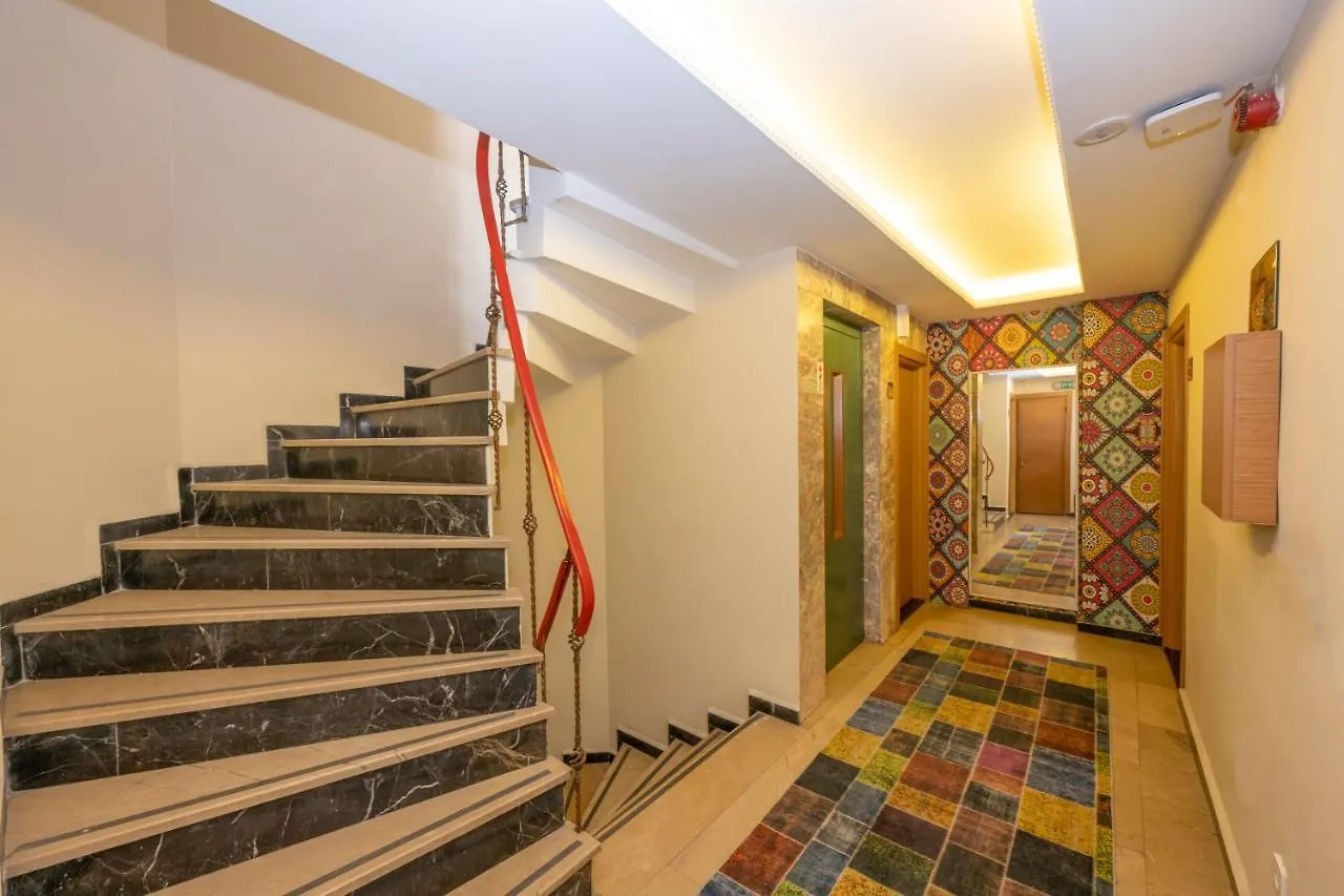 Hotel Devman Istanbul 2*,