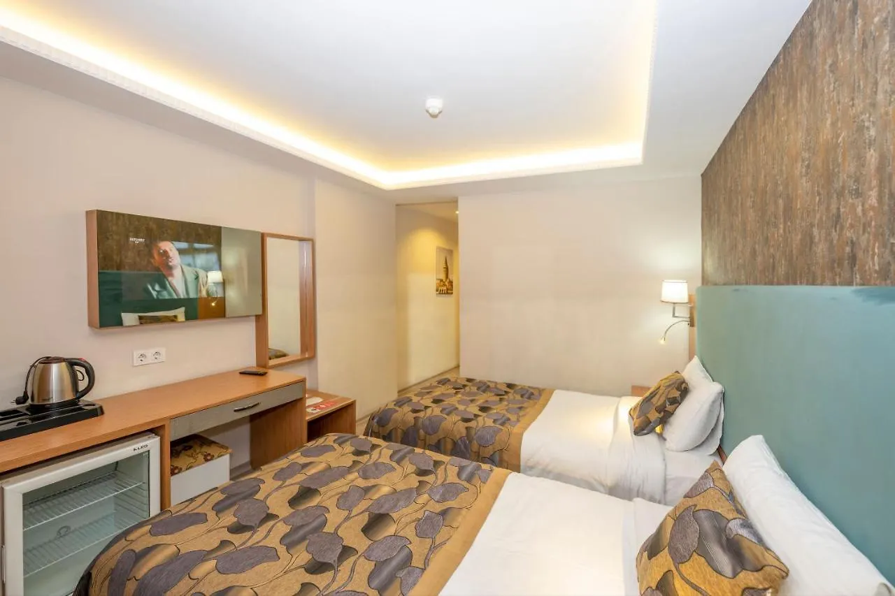 Hotel Devman Estambul