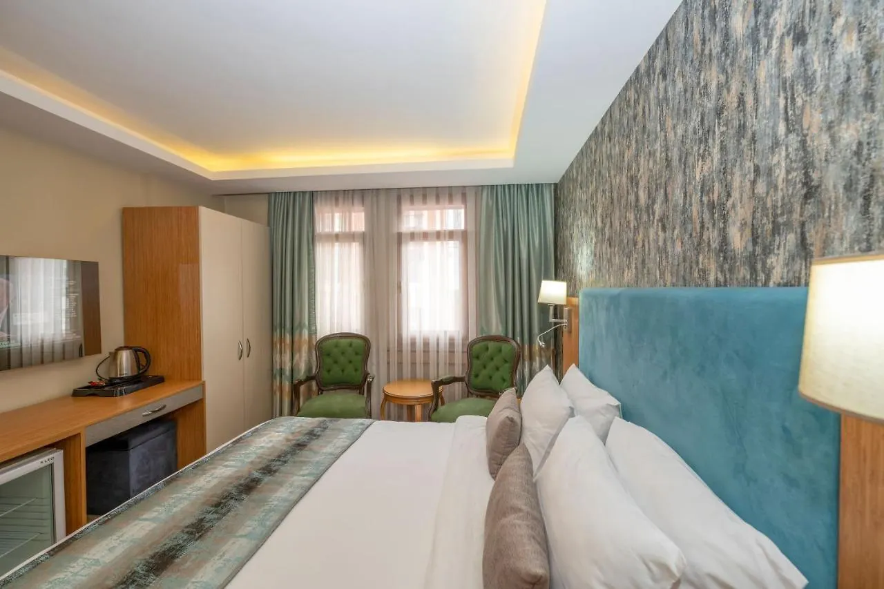 Hotel Devman Estambul