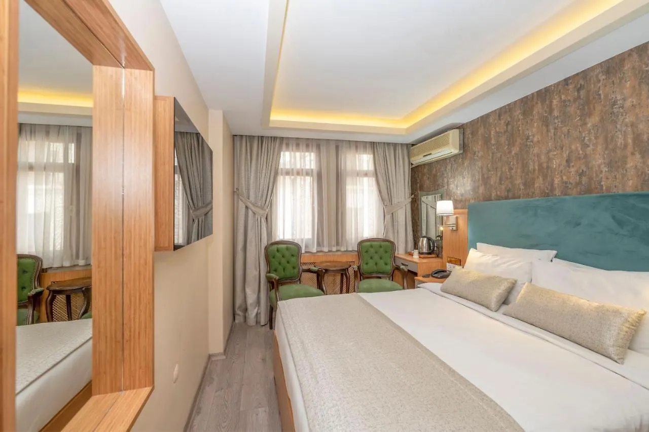 Hotel Devman Estambul 2*,
