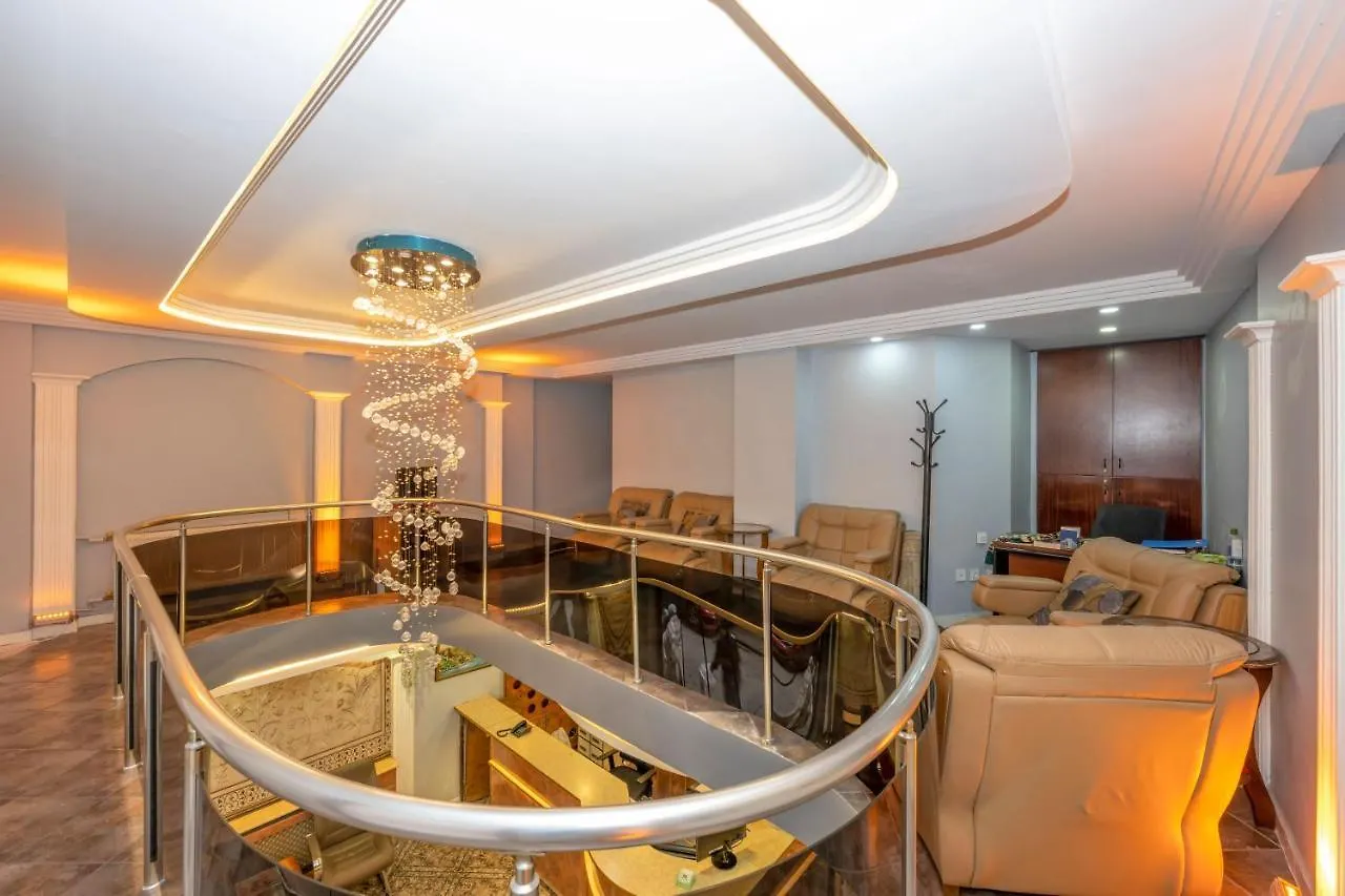 Hotel Devman Estambul