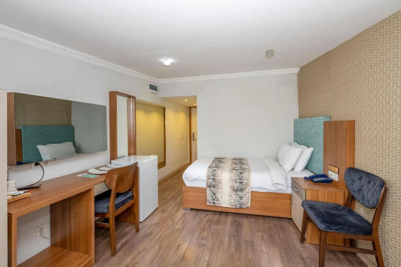 Hotel Devman Estambul