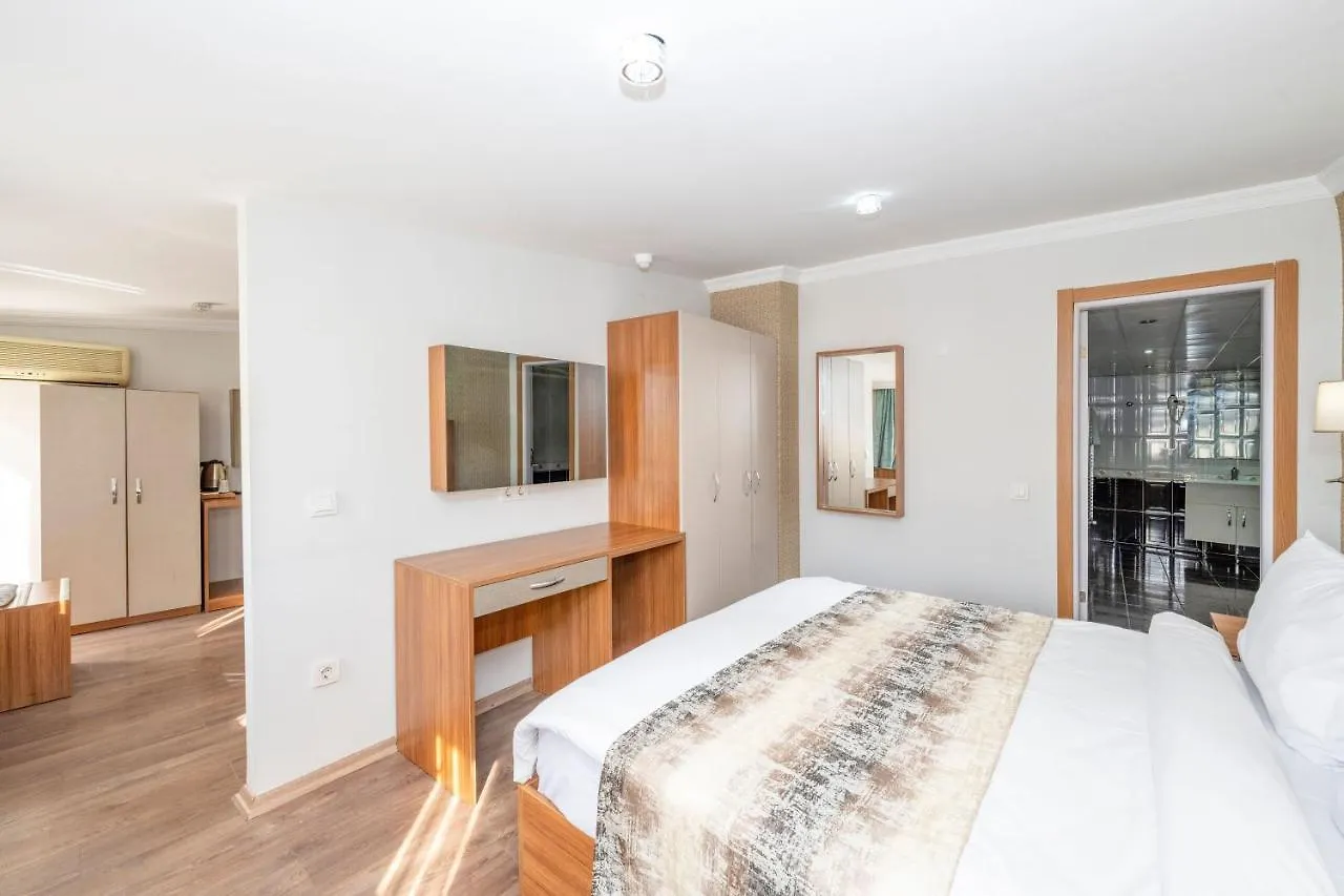Hotel Devman Estambul