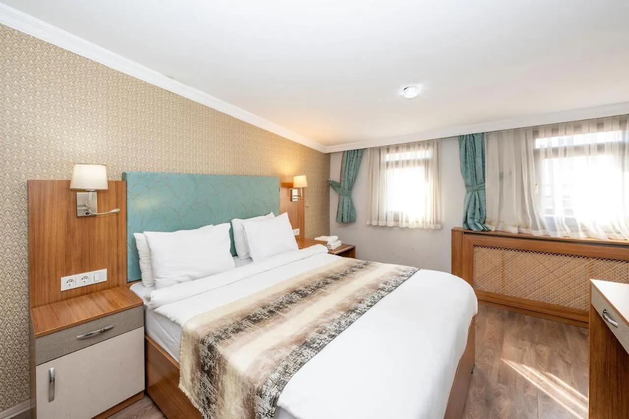 Hotel Devman Estambul 2*,  Turquía