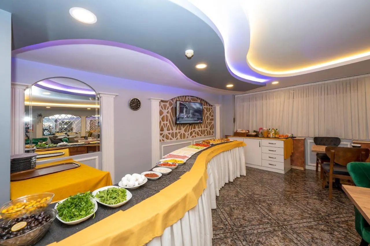 Hotel Devman Estambul 2*,