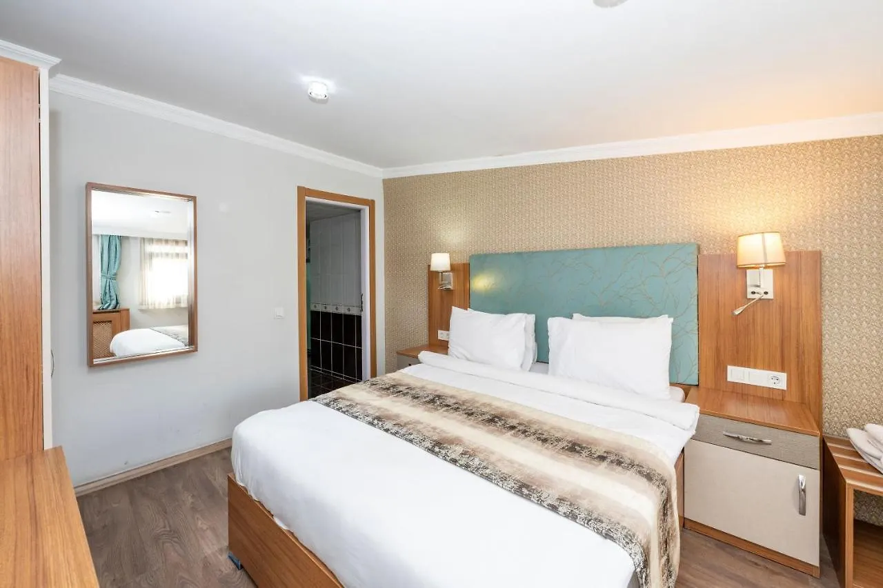Hotel Devman Estambul 2*,  Turquía