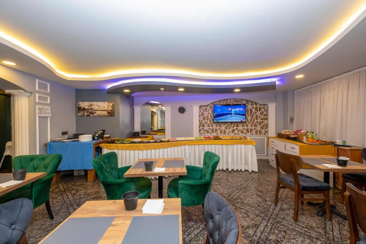 Hotel Devman Estambul