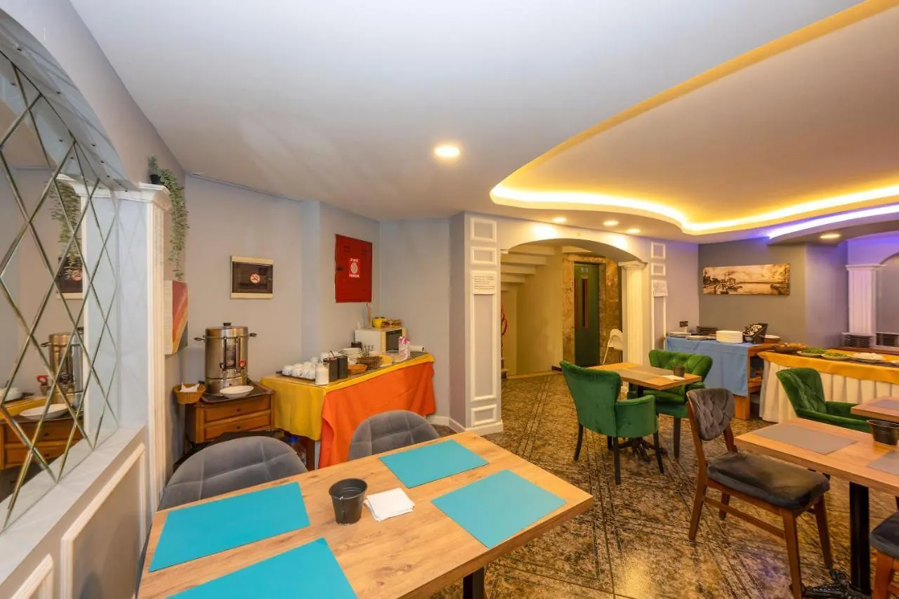 **  Hotel Devman Estambul Turquía