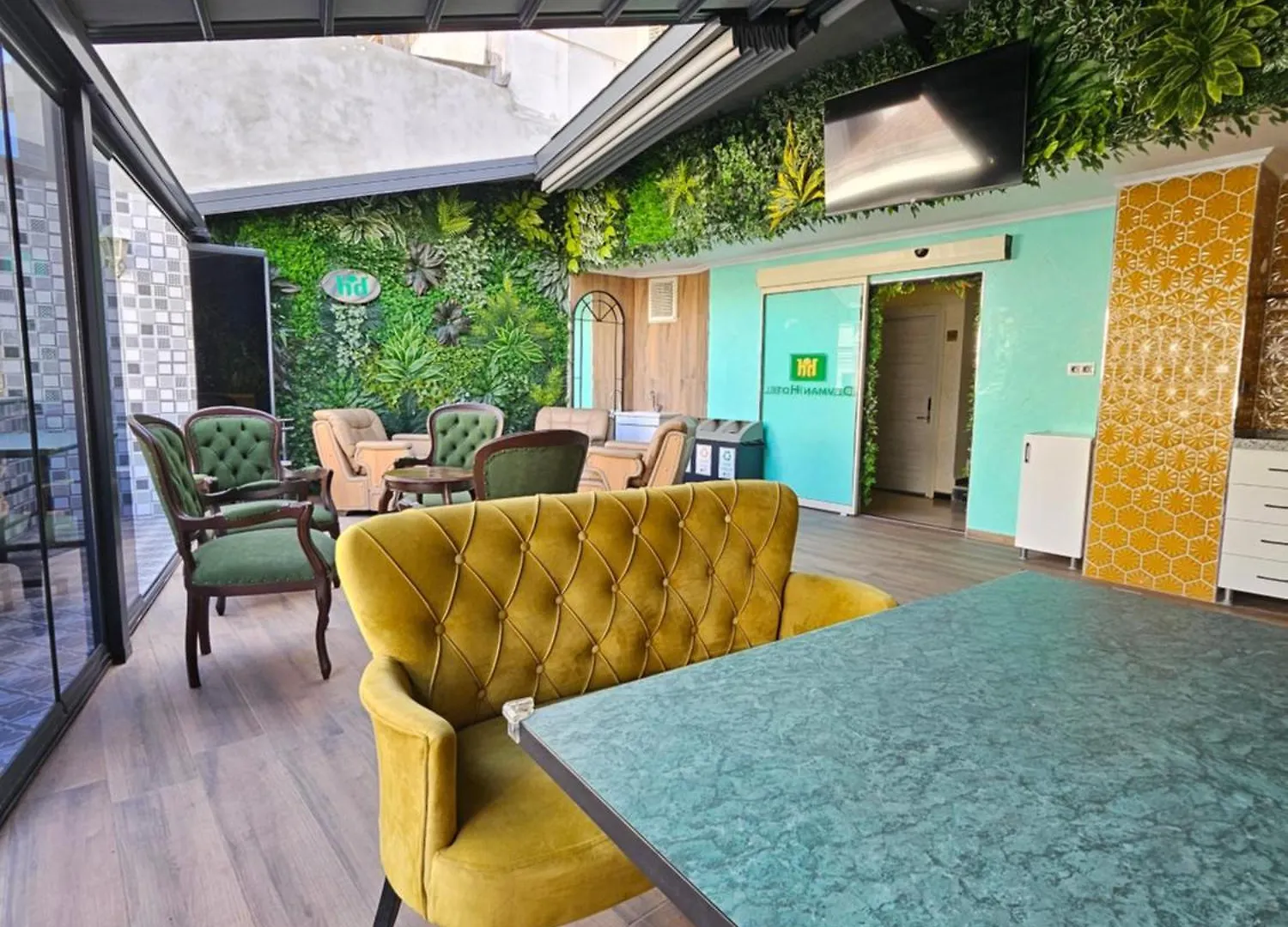 Hotel Devman Estambul 2*,