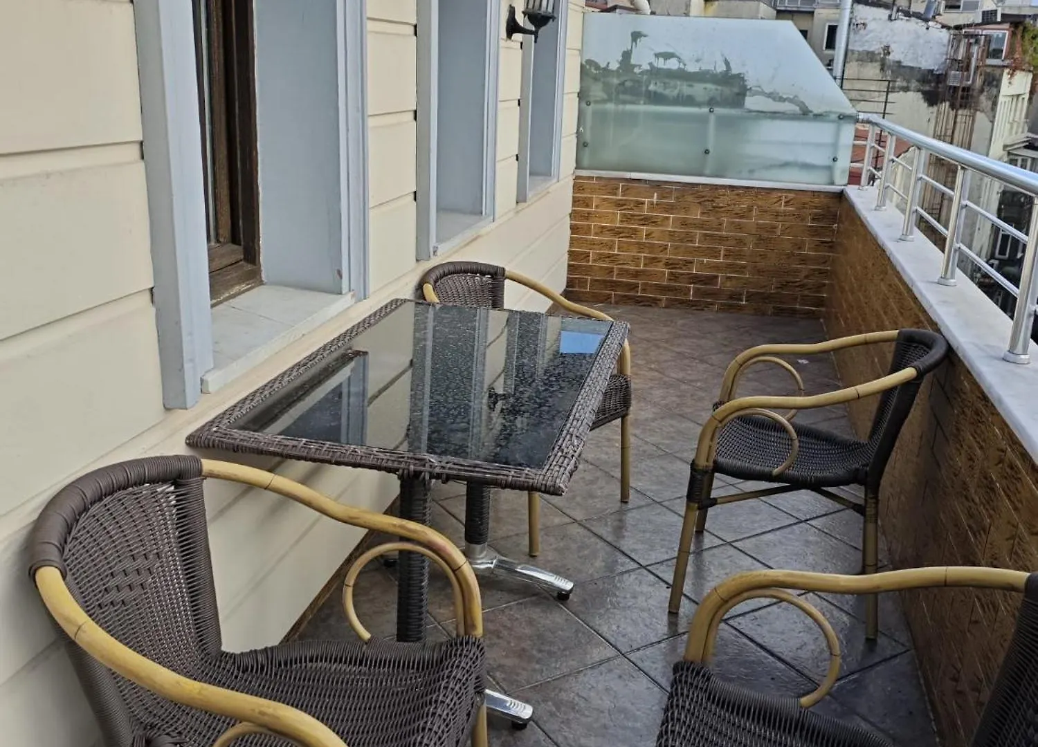 Hotel Devman Estambul