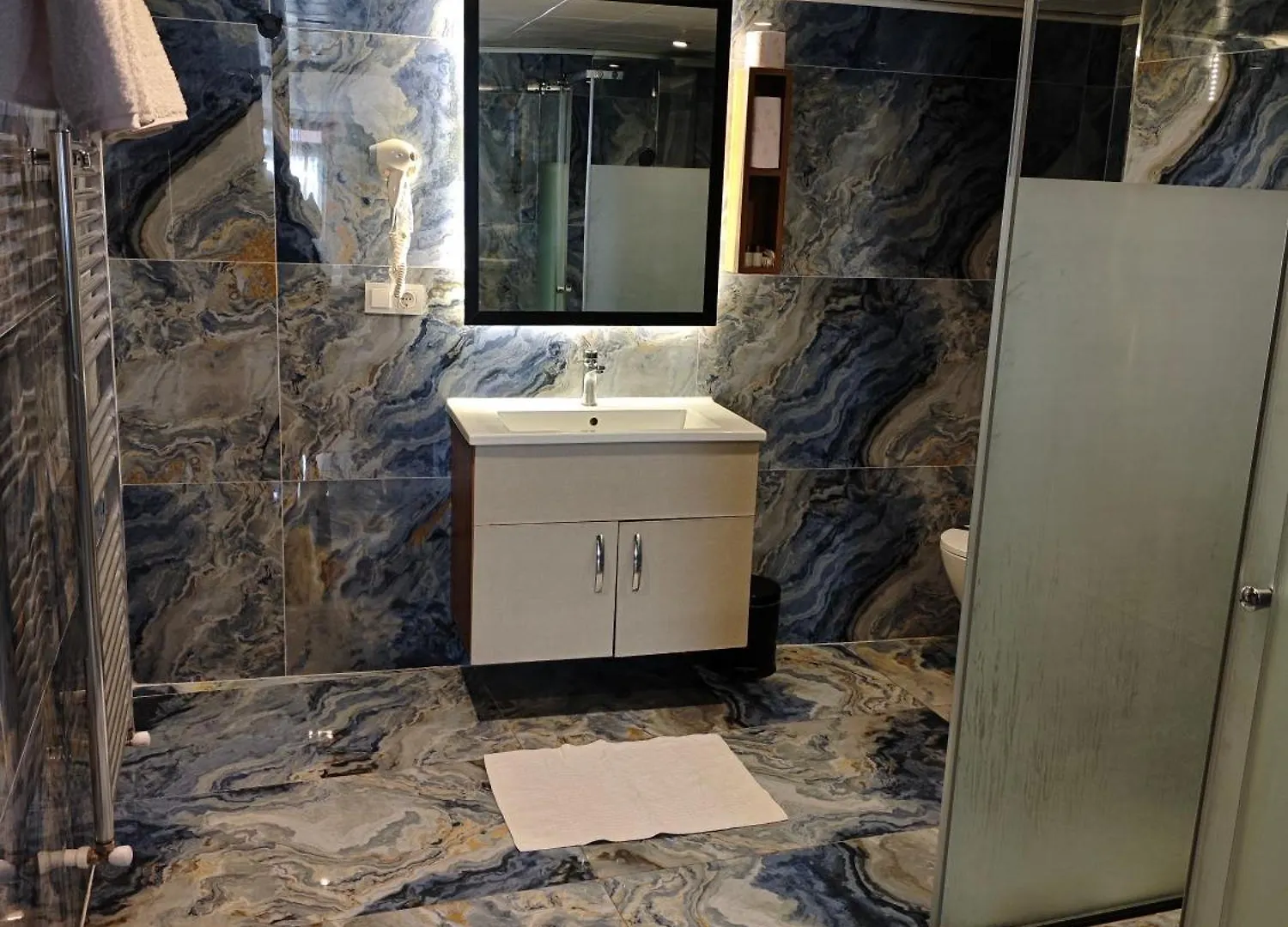 Hotel Devman Estambul Turquía
