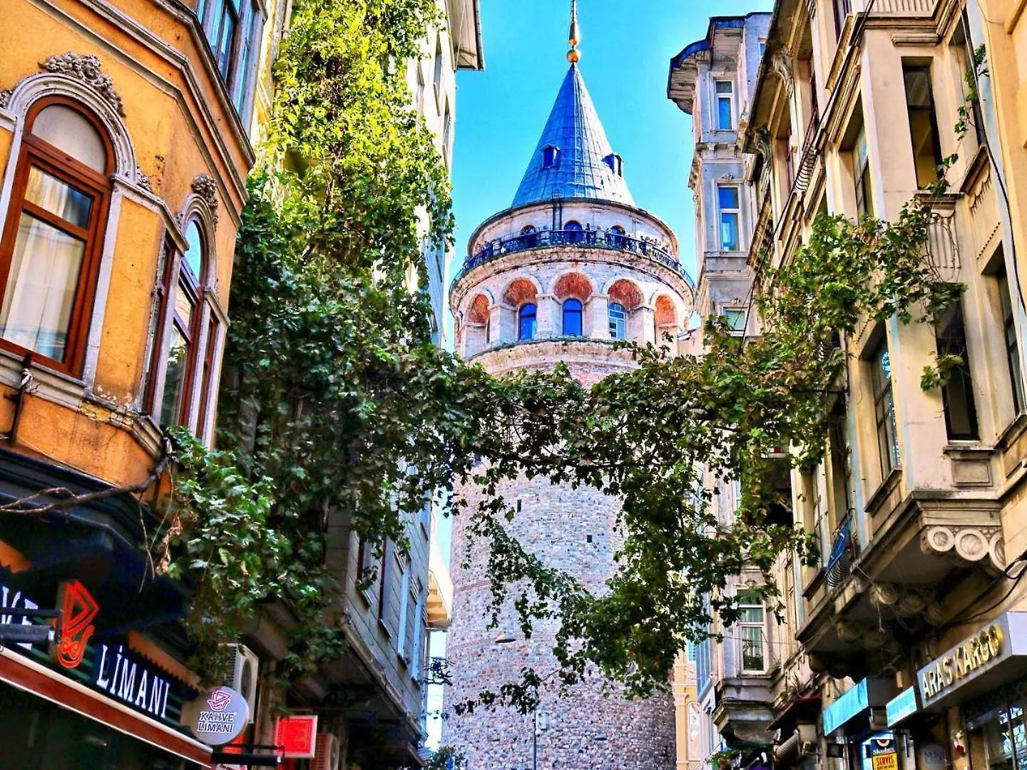 Hotel Devman Istanbul