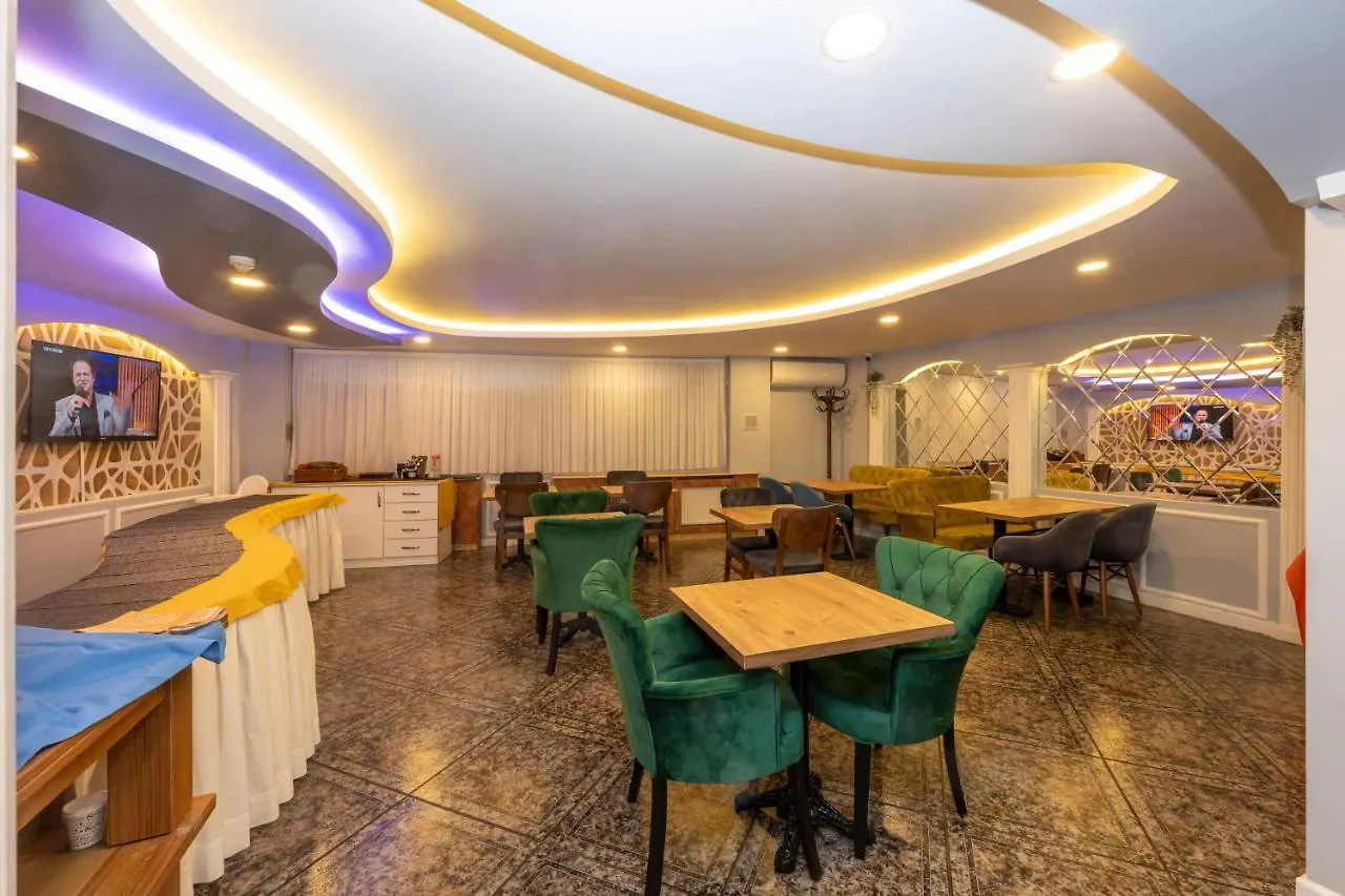 Hotel Devman 이스탄불