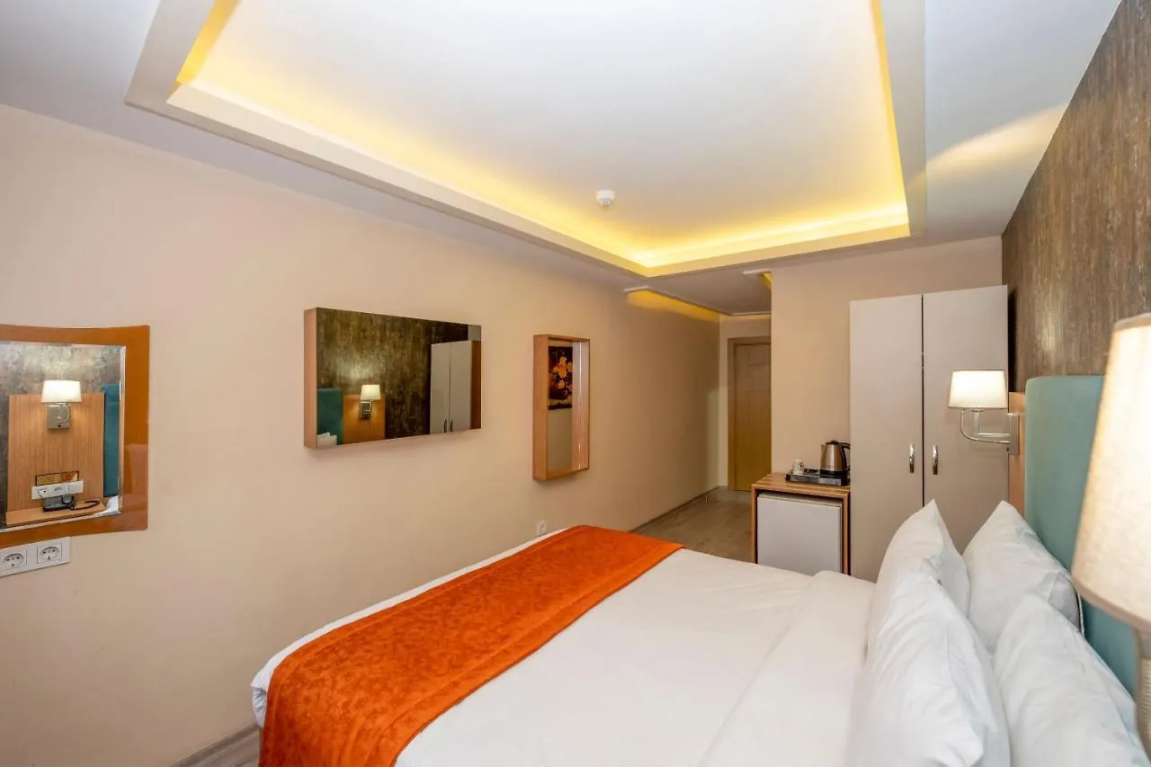 Hotel Devman 이스탄불