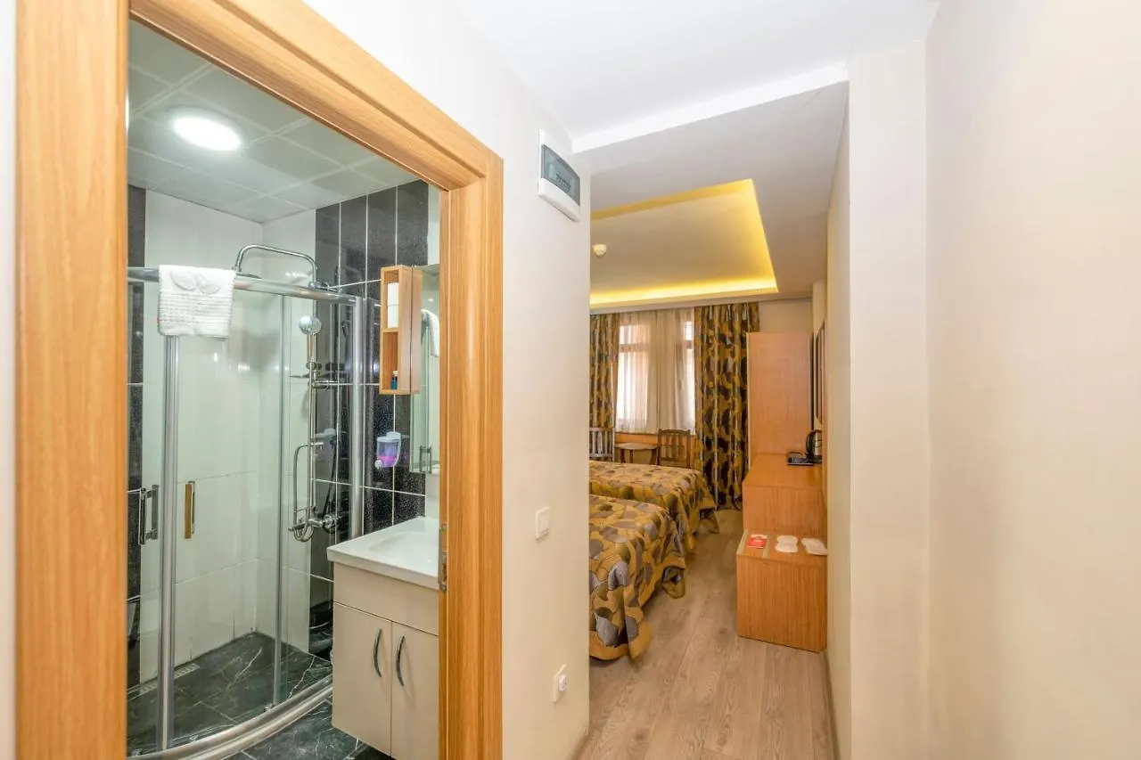 Hotel Devman 이스탄불 터키