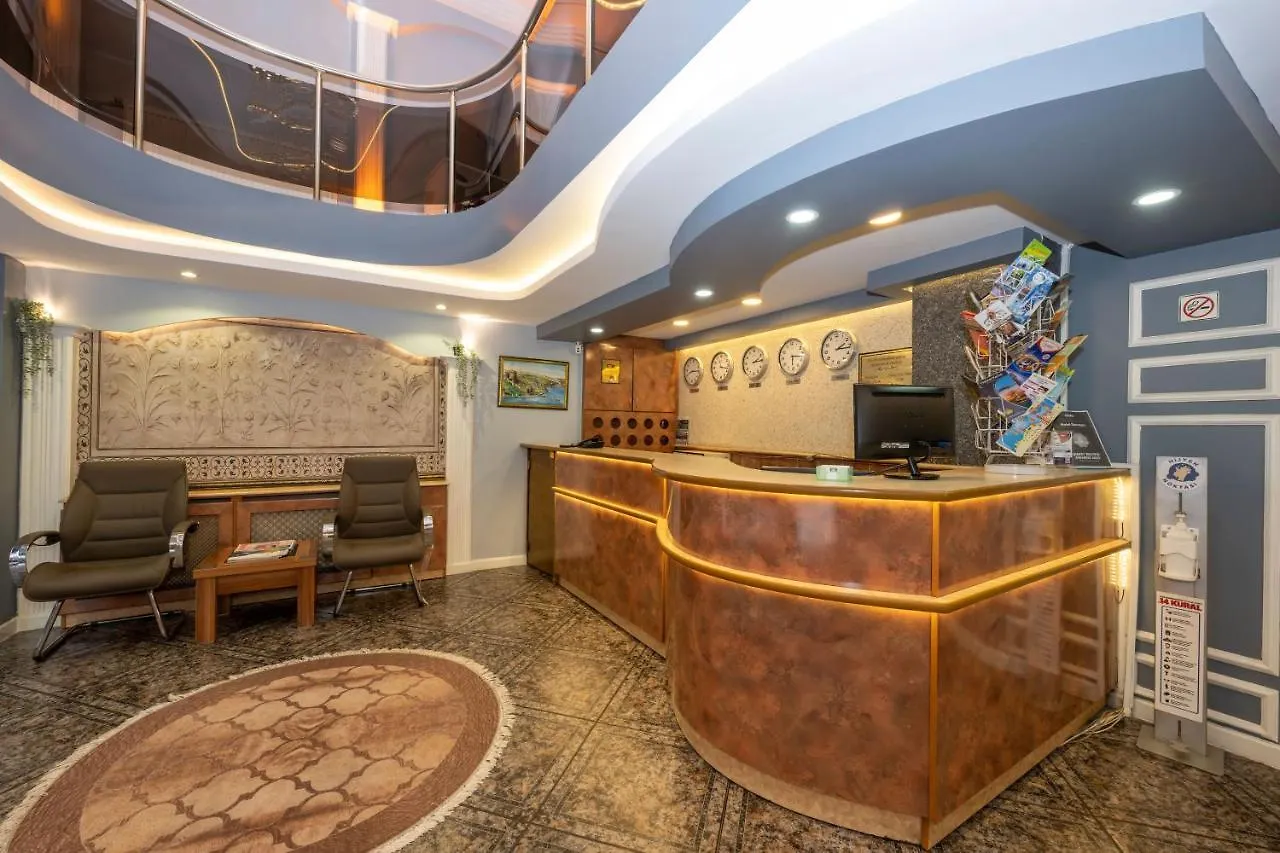 Hotel Devman 이스탄불 2*,  터키
