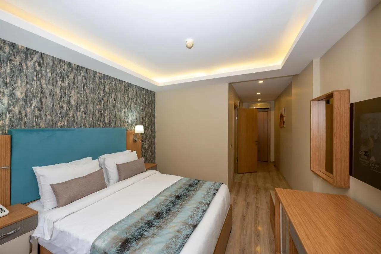 Hotel Devman 이스탄불 2*,