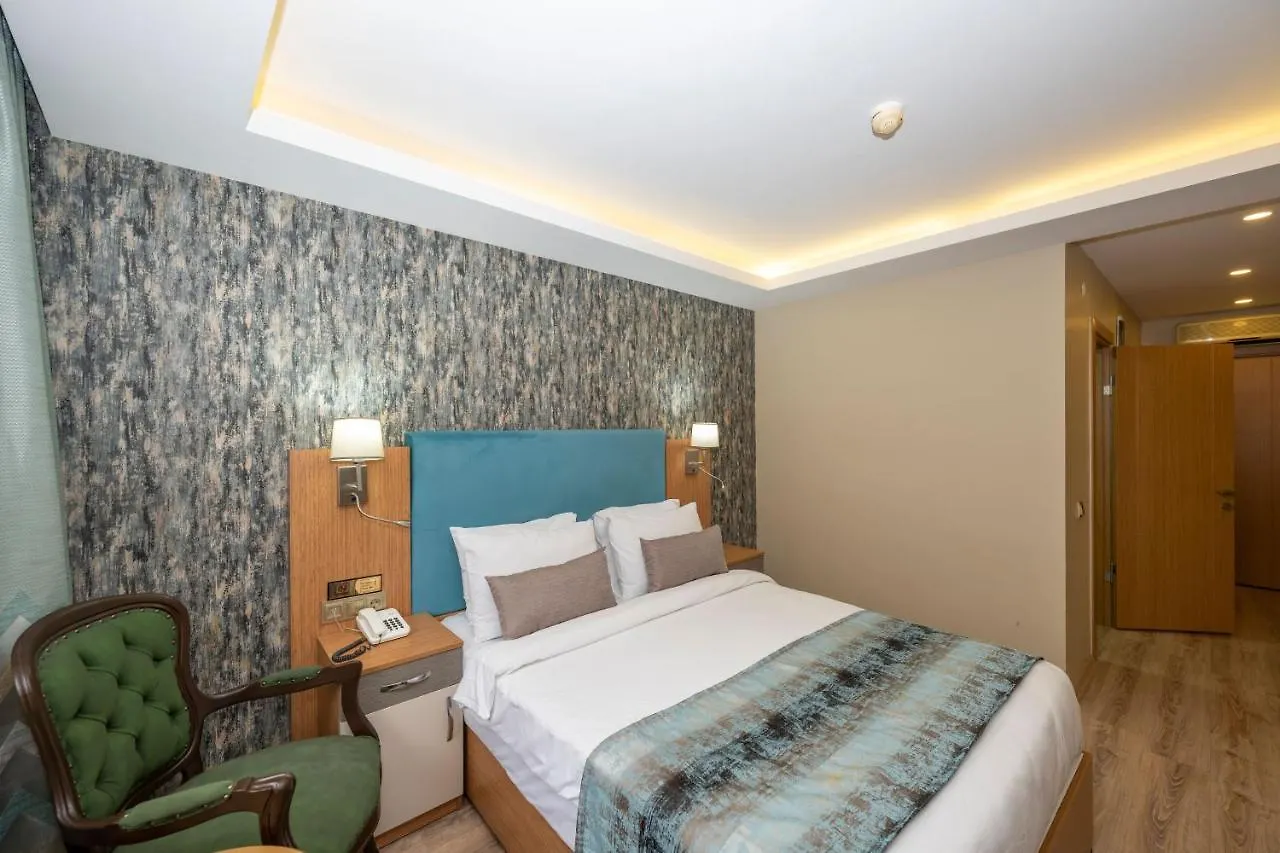Hotel Devman 이스탄불 2*,