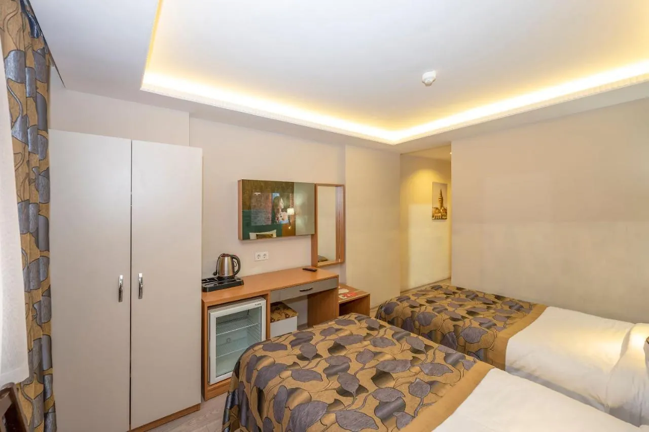 Hotel Devman 이스탄불