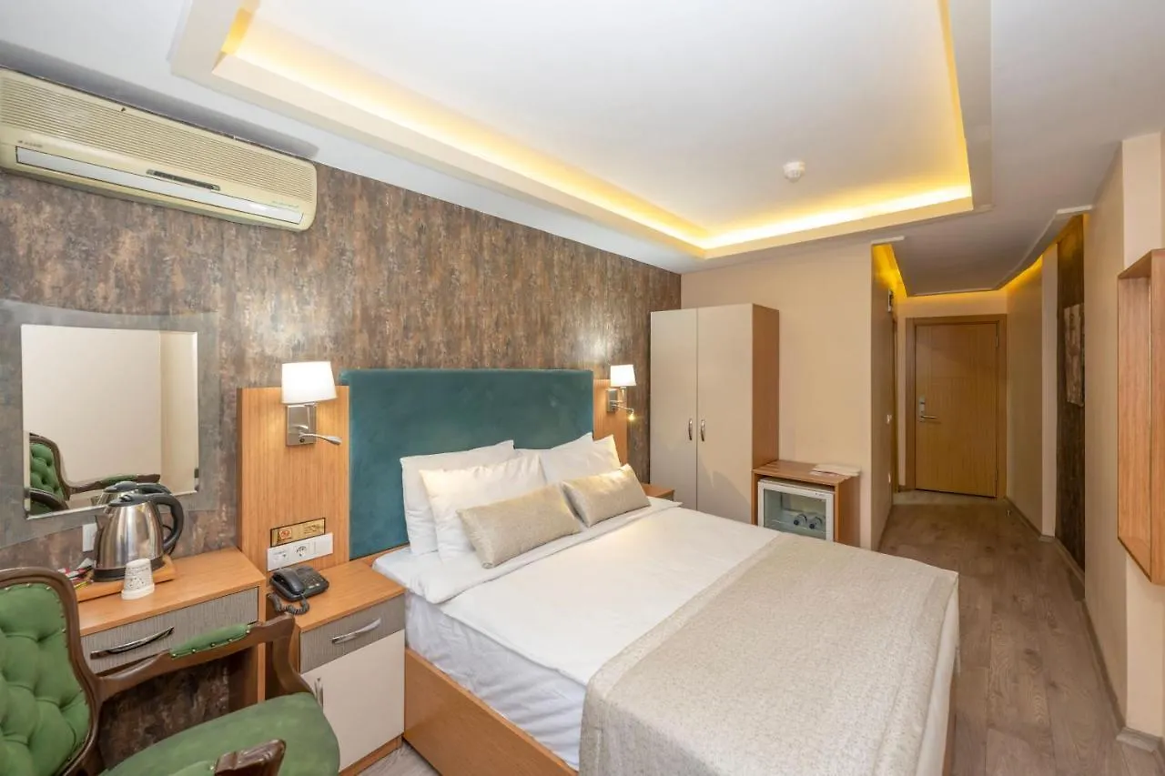 Hotel Devman 이스탄불