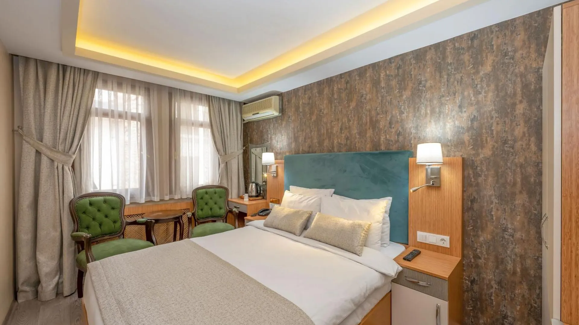 Hotel Devman 이스탄불 터키