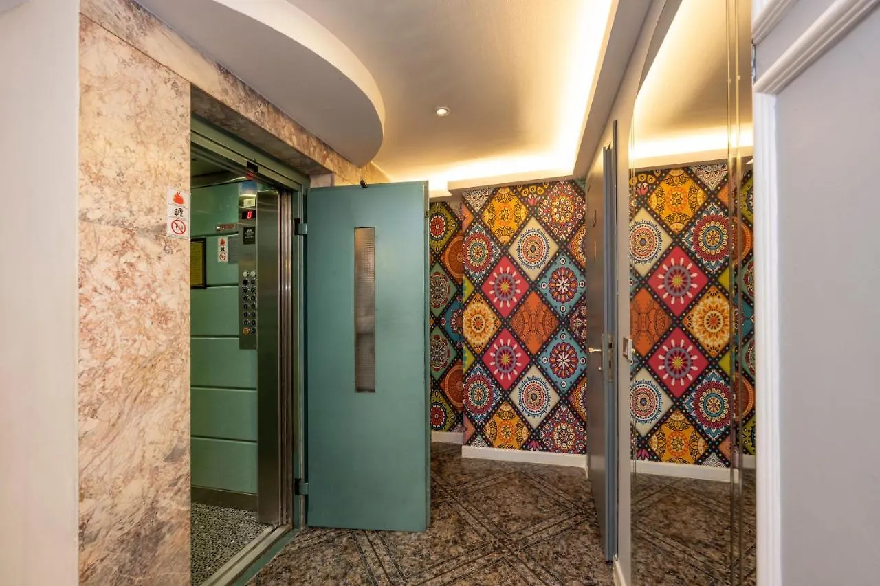 Hotel Devman 이스탄불