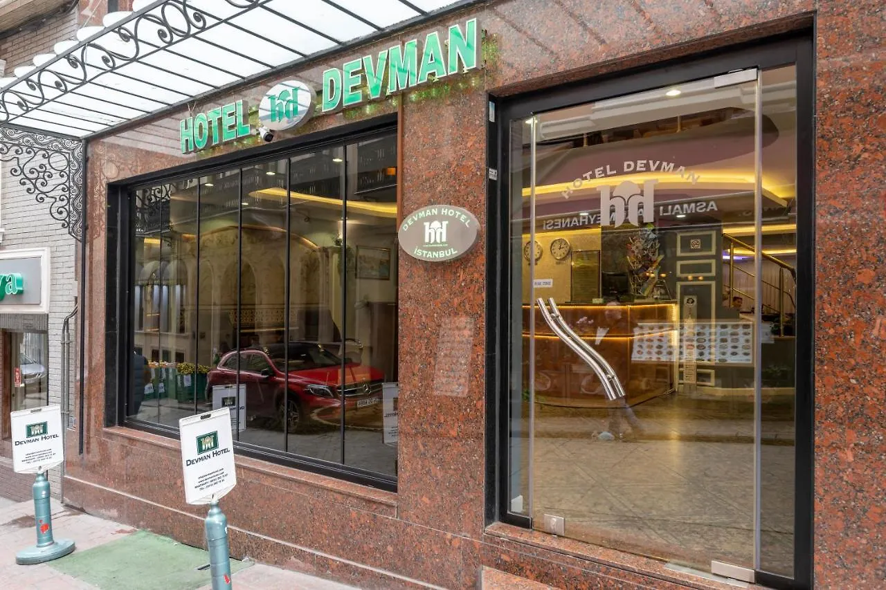 Hotel Devman 이스탄불