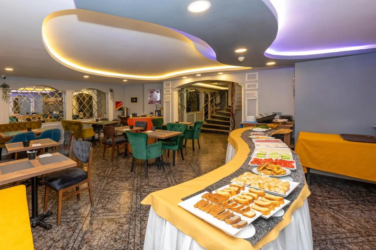 Hotel Devman 이스탄불