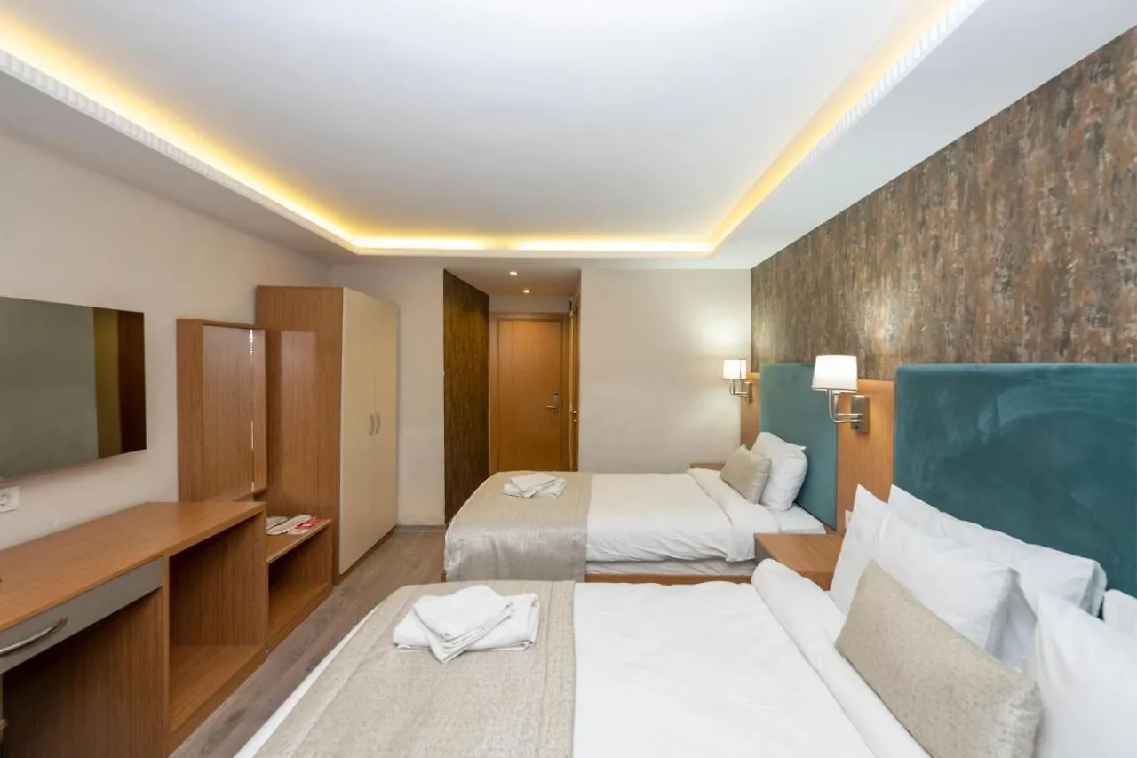 Hotel Devman 이스탄불