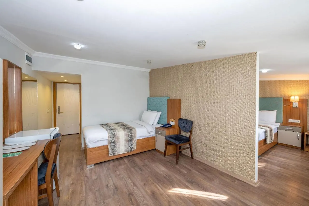 Hotel Devman 이스탄불