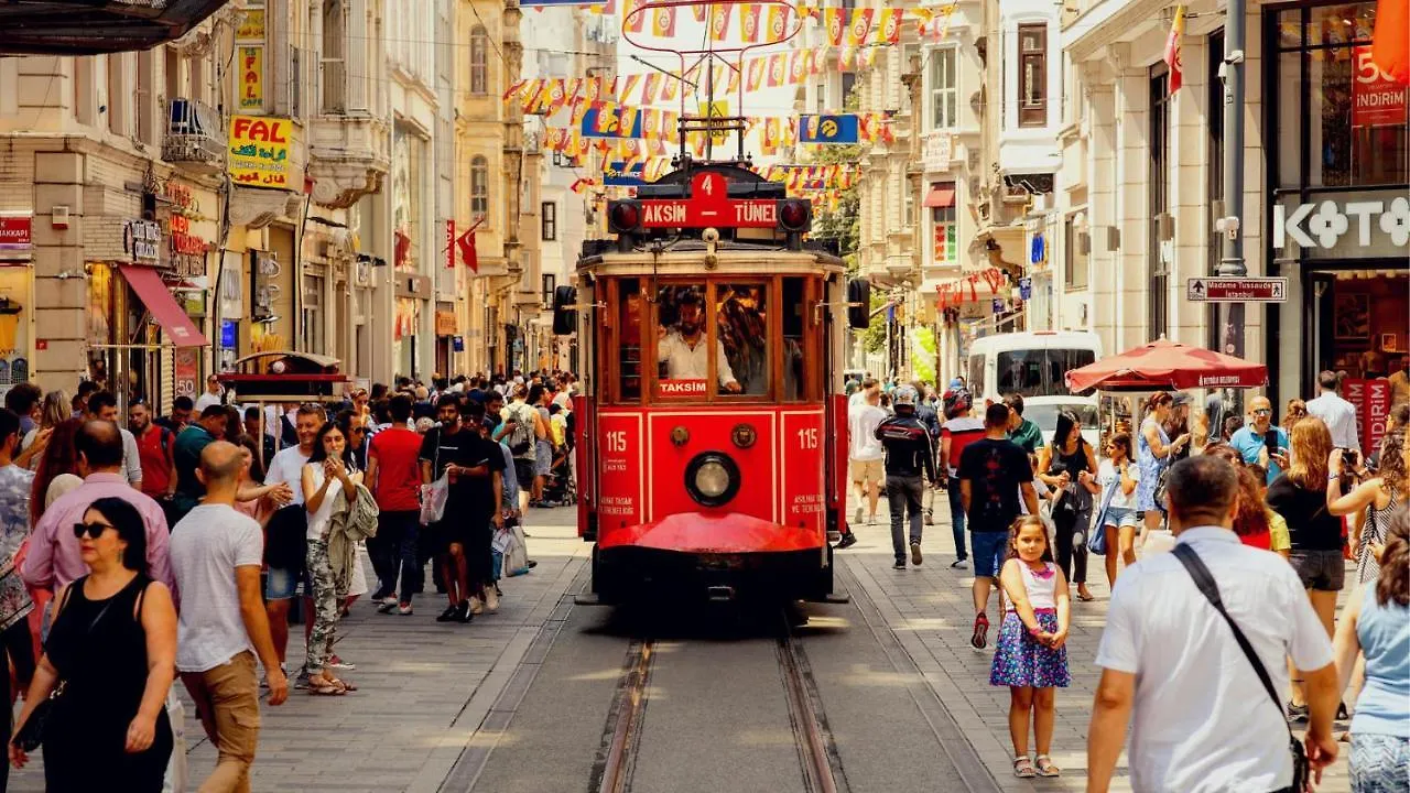 Hotel Devman Istanbul