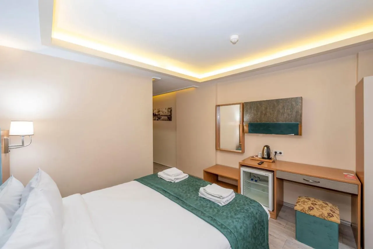 Hotel Devman Istanbul