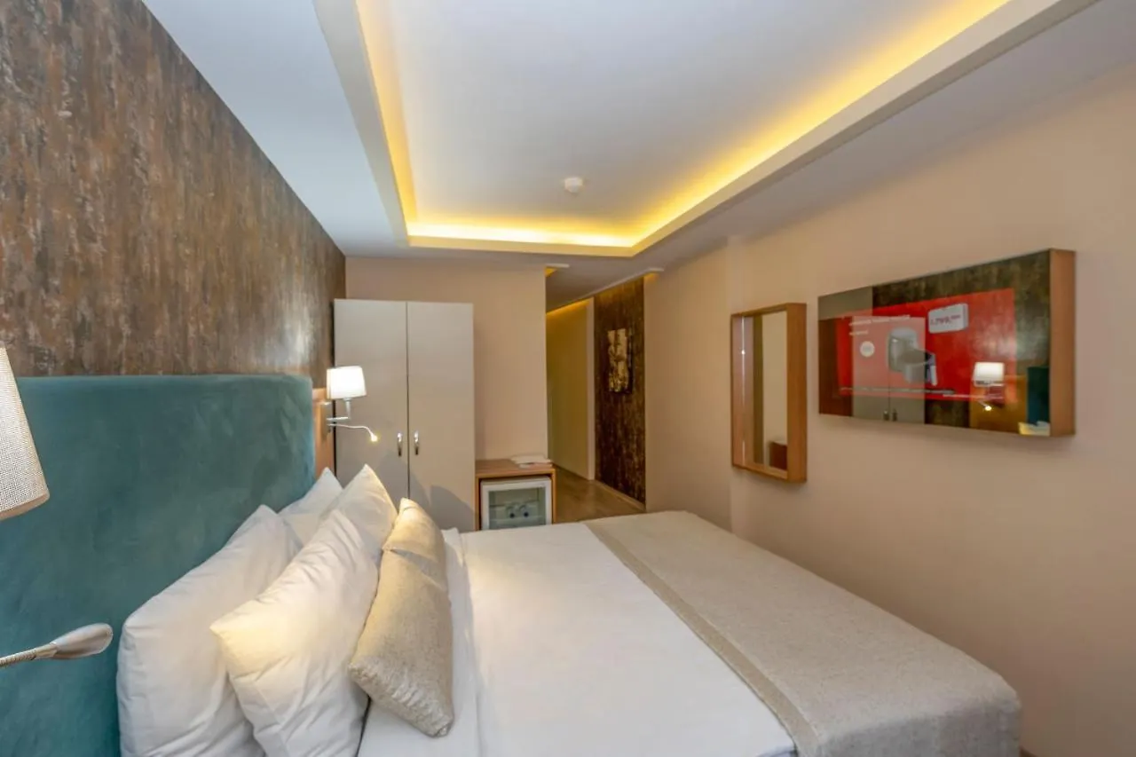 **  Hotel Devman İstanbul Türkiye