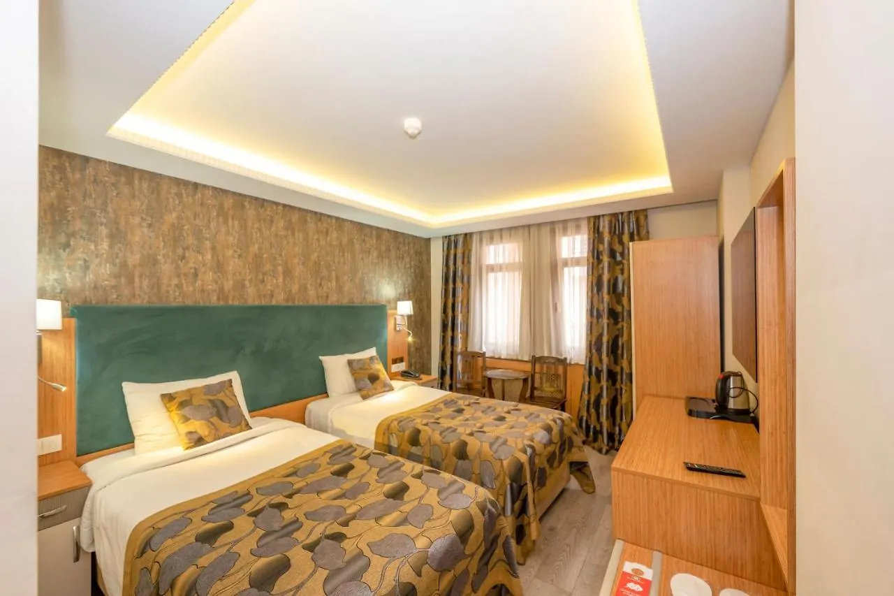 Hotel Devman İstanbul