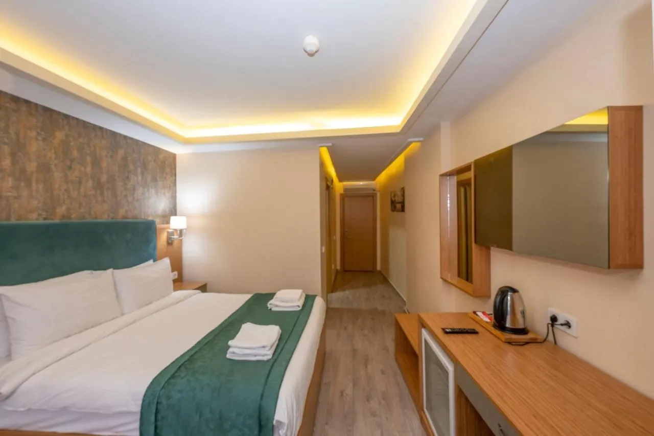 Hotel Devman İstanbul 2*,  Türkiye
