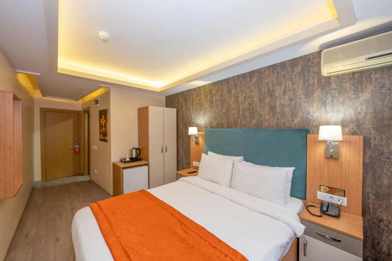 Hotel Devman İstanbul