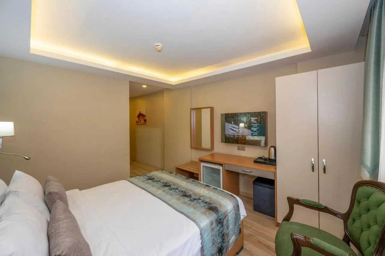 Hotel Devman İstanbul 2*,  Türkiye