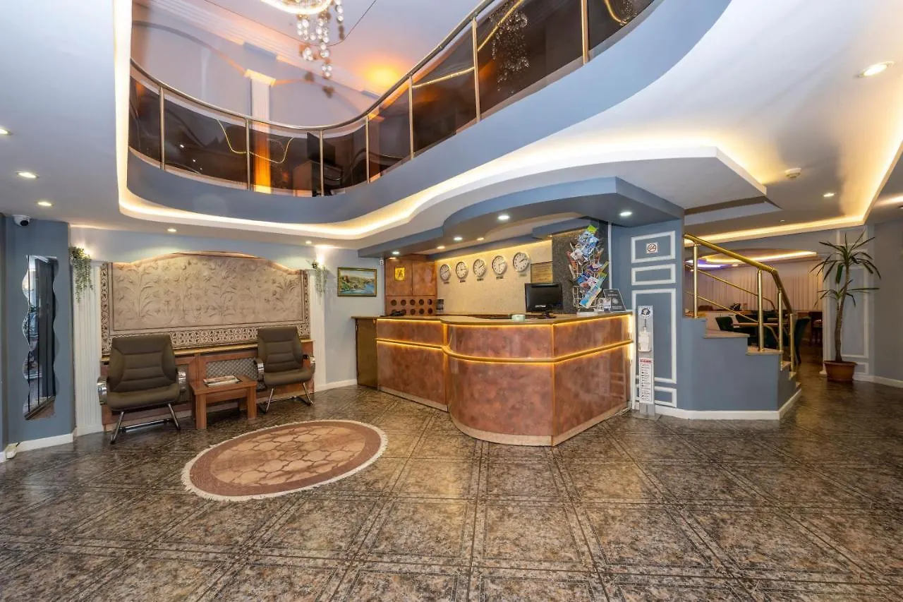 Hotel Devman İstanbul