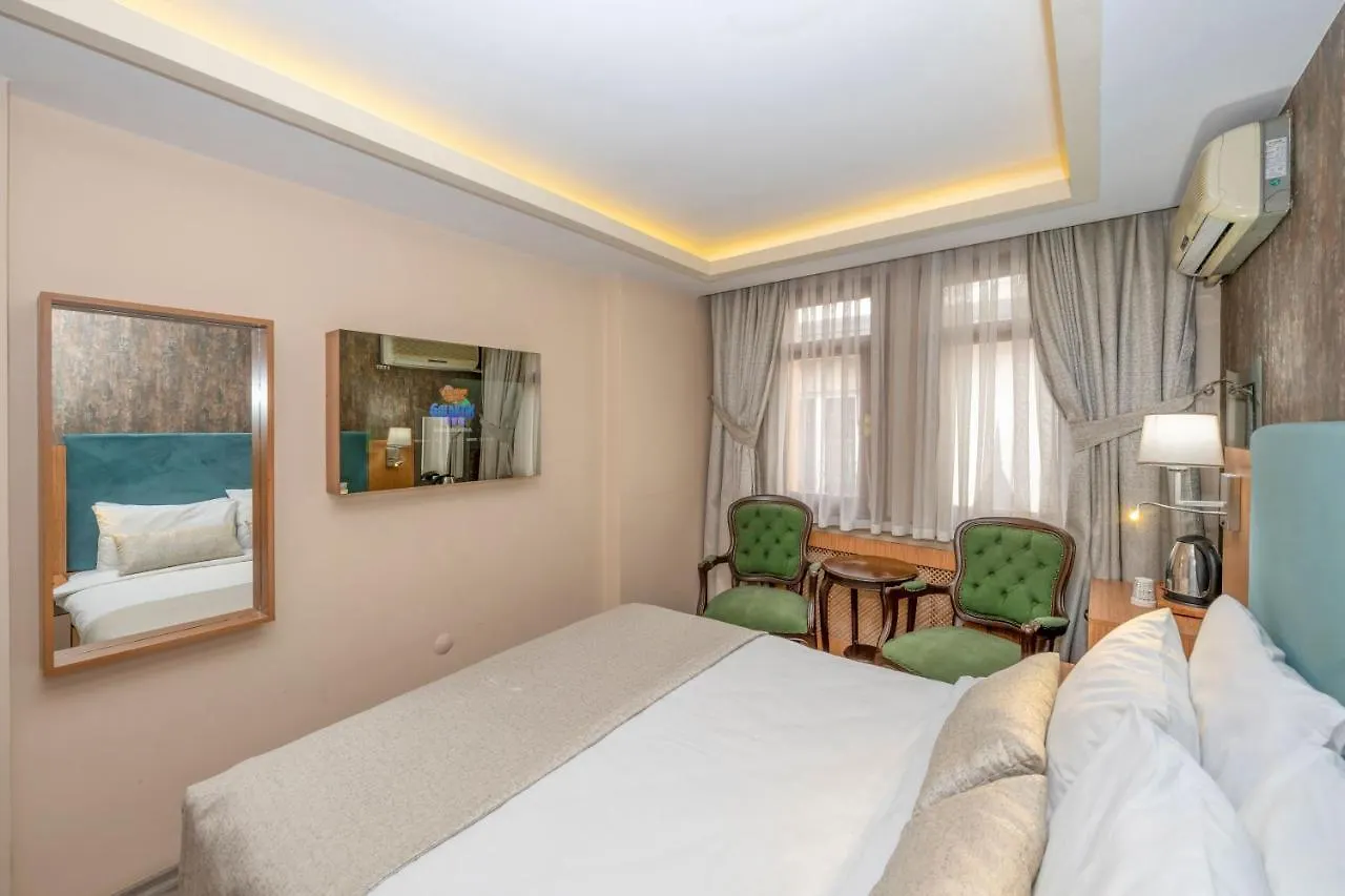 Hotel Devman İstanbul
