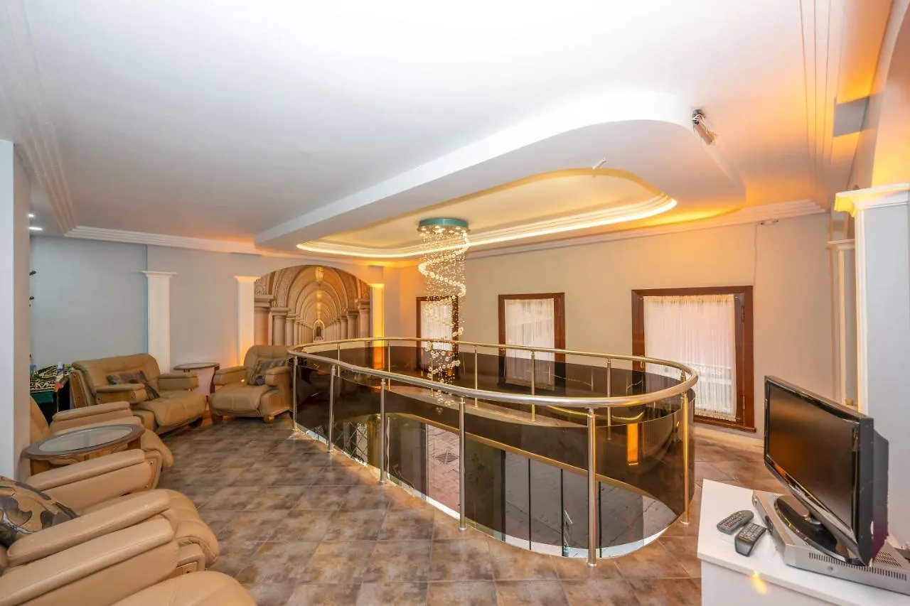 Hotel Devman İstanbul